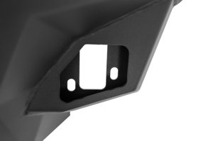 Ram 2500 Front Bumper - DV8 Offroad - Spec Series - Micro-Texture Black Powder Coated - `19-`26